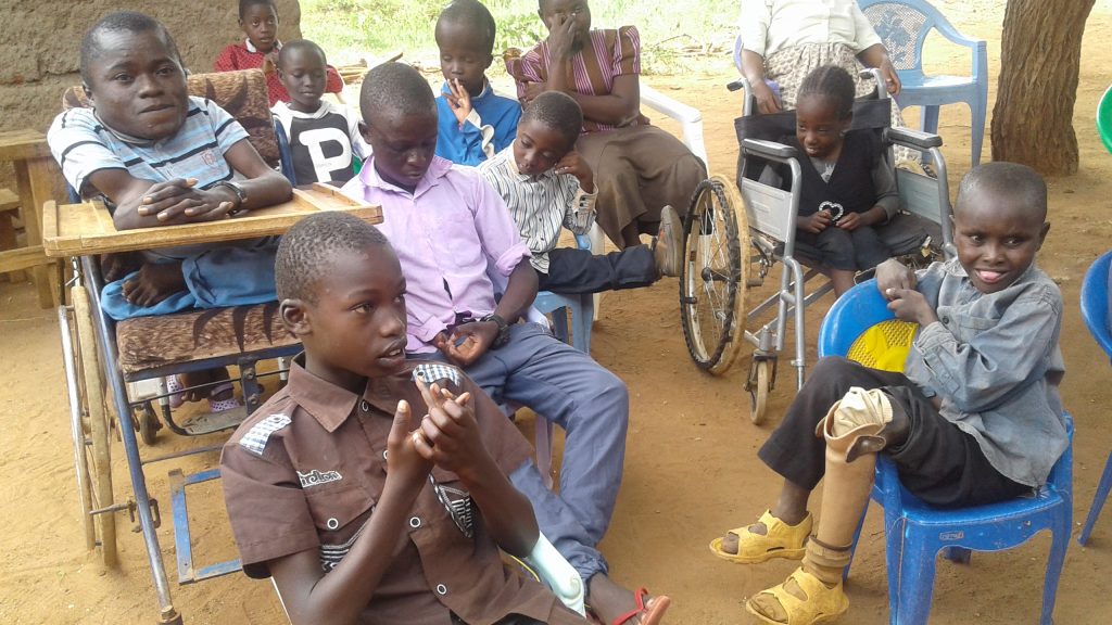 PWD Support Initiative