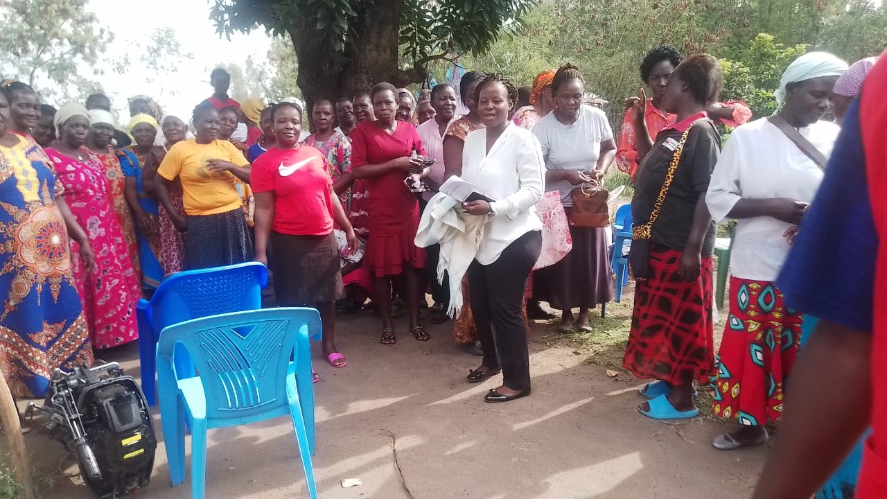 Women Empowerment Program